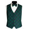 Tuxedo Vests and Ties